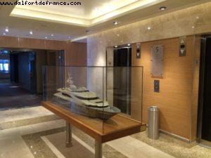 Random pics of the Ship - Our 59th Atlantis Cruise (Seabourn Odyssey)