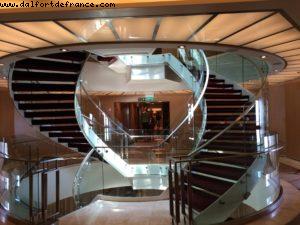 Random pics of the Ship - Our 59th Atlantis Cruise (Seabourn Odyssey)