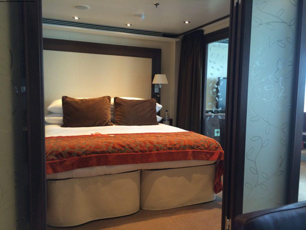 Penthouse Suite 1017 - Our 59th Atlantis Cruise (Seabourn Odyssey)