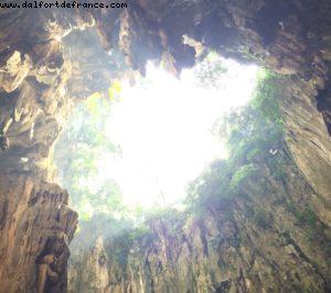 Batu Caves - Kuala Lumpur - Our 50th Atlantis cruise (Celebrity Equinox)
