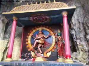 Batu Caves - Kuala Lumpur - Our 50th Atlantis cruise (Celebrity Equinox)