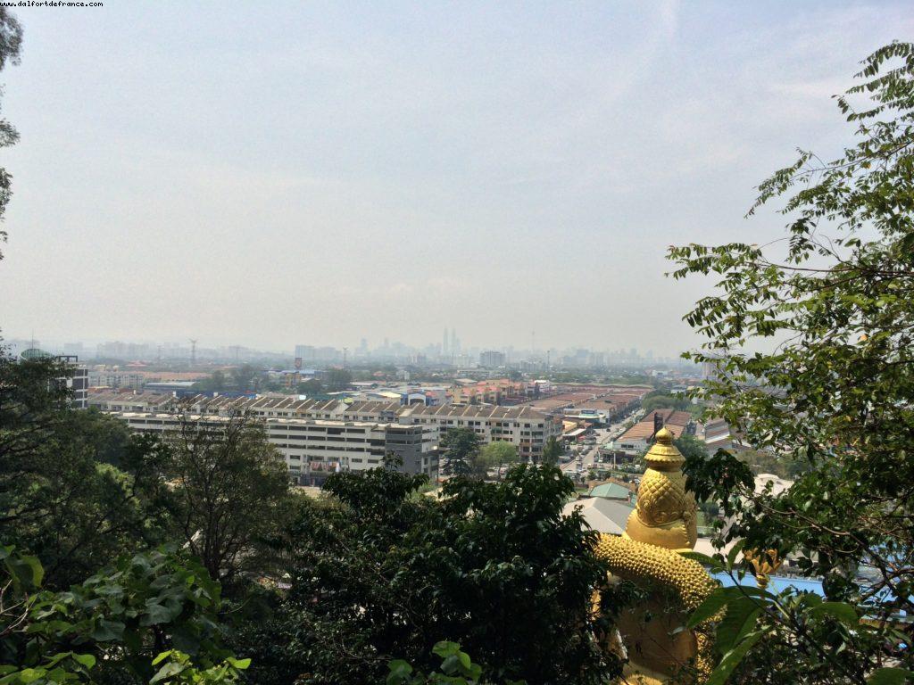 Batu Caves - Kuala Lumpur - Our 50th Atlantis cruise (Celebrity Equinox)