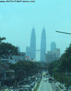 Petronas Tower - Kuala Lumpur - Our 50th Atlantis cruise (Celebrity Equinox)