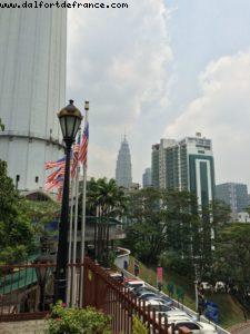 Kuala Lumpur - Our 50th Atlantis cruise (Celebrity Equinox)