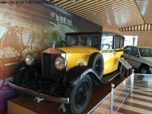 National Museum - Kuala Lumpur - Our 50th Atlantis cruise (Celebrity Equinox)