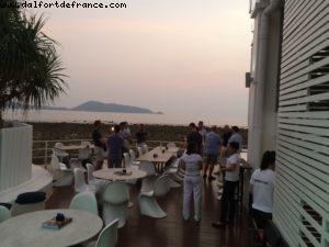 Whire Box - Patong Beach - Phuket - Our 50th Atlantis cruise (Celebrity Equinox)