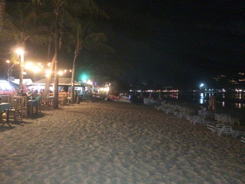 Kamala Beach - Phuket - Our 50th Atlantis cruise (Celebrity Equinox)