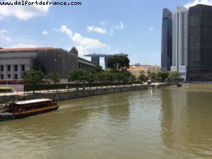 Singapore - Our 59th Atlantis Cruise (Seabourn Odyssey)