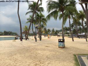 Santosa Island - Singapore - Honeymoon - Asia