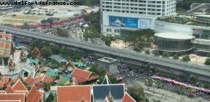 Protest - Bangkok