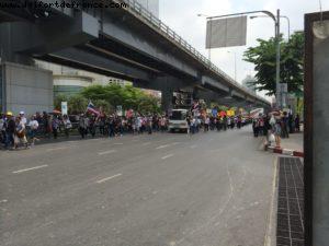 Protest - Bangkok