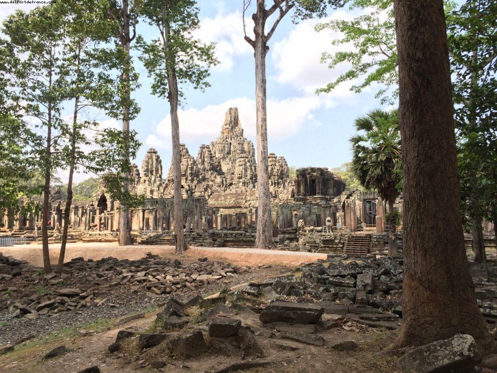 Angkor Temples - Siem Reap