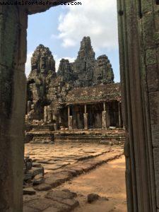 Angkor Temples - Siem Reap