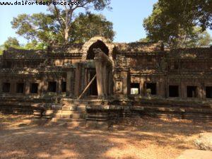 Angkor Temples - Siem Reap
