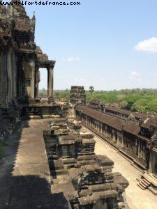 Angkor Temples - Siem Reap