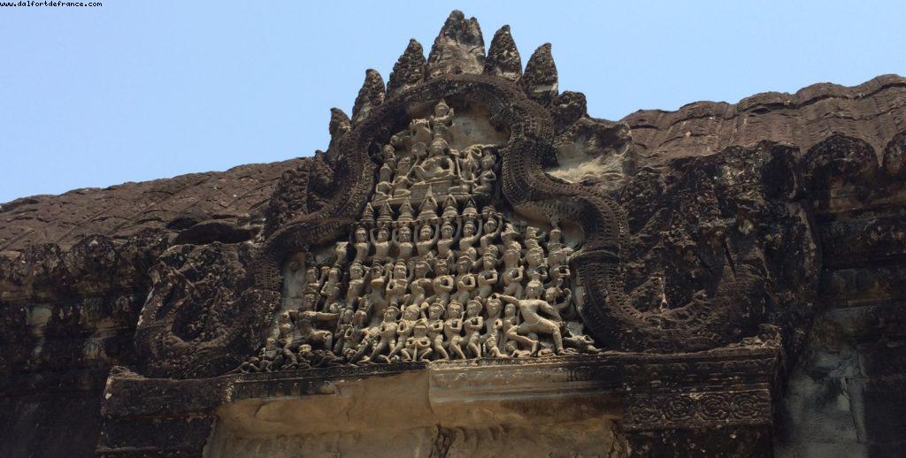 Angkor Temples - Siem Reap