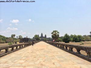 Angkor Temples - Siem Reap