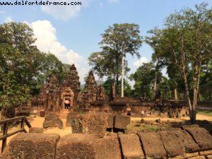Angkor Temples - Siem Reap