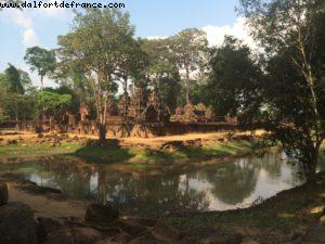 Angkor Temples - Siem Reap