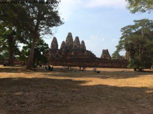 Angkor Temples - Siem Reap