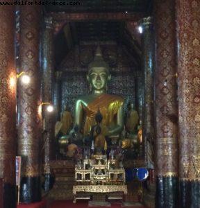 Temples - Luang Prabang