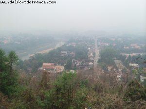 Phusi View - Luang Prabang