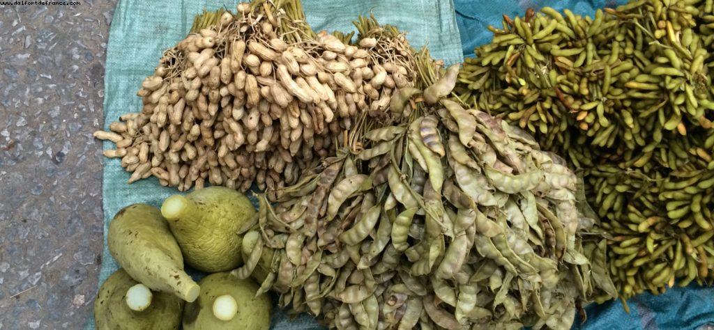 Morning market - Luang Prabang