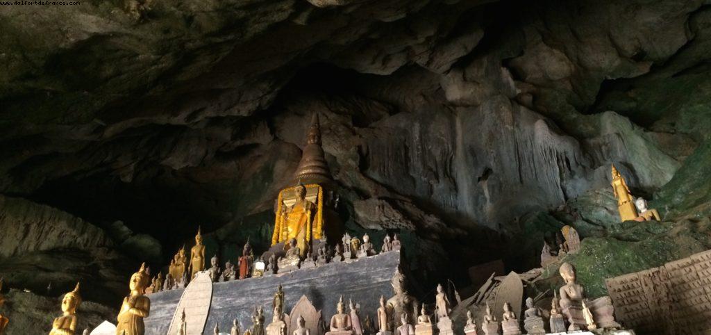 Batu Cave- Luang Prabang