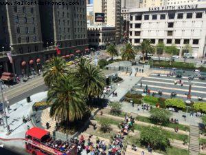 Burger Bar - Macy's - San Francisco