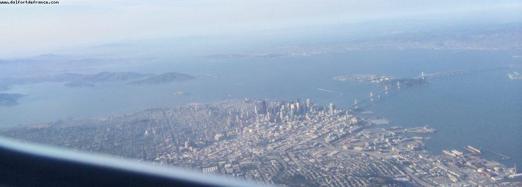 SFO-LAX - AA209 - San Francisco