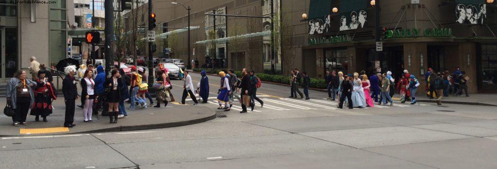 Manga Week-end - Seattle