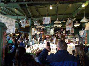 Farmer's Market - Seattle