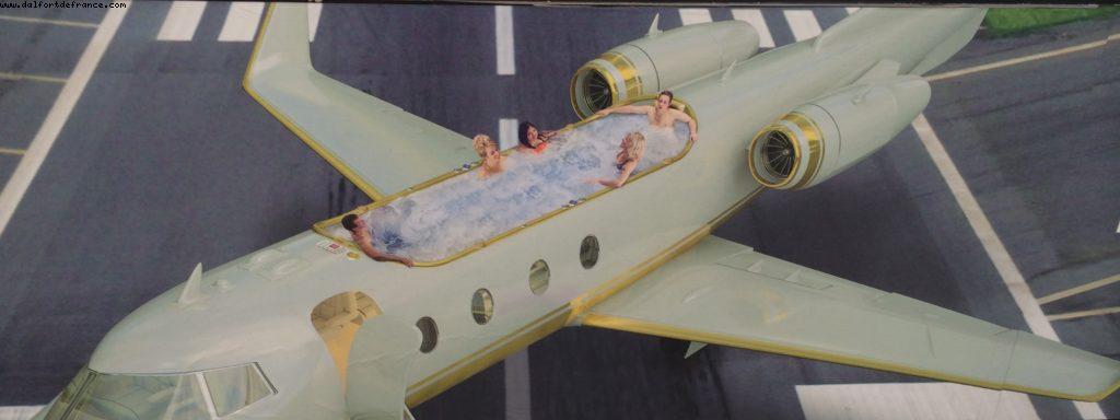 Private Jet - Seattle