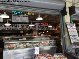 Farmer's Market - Seattle