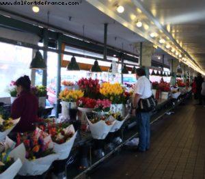 Farmer's Market - Seattle