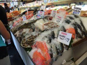 Farmer's Market - Seattle