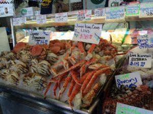 Farmer's Market - Seattle