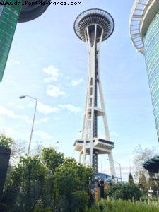Space Needle - Seattle