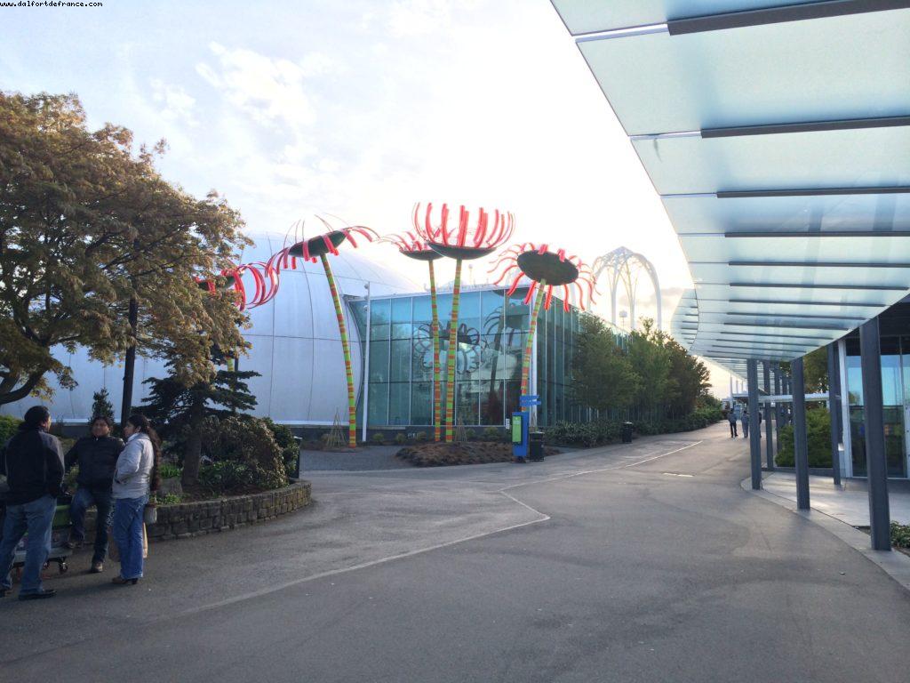 Glass Garden - Seattle