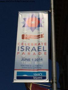 Celebrate Israel Parade - New York City