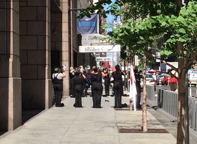 Celebrate Israel Parade - New York City