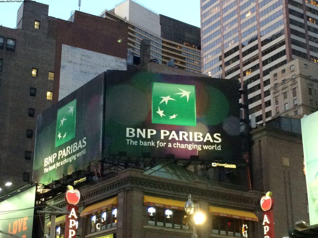 Expensive Ad - New York City