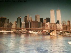 911 Memorial Museum - World Trade Center - New York City