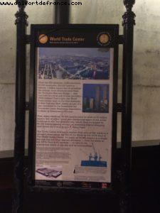 911 Memorial Museum - World Trade Center - New York City