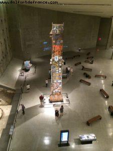 911 Memorial Museum - World Trade Center - New York City
