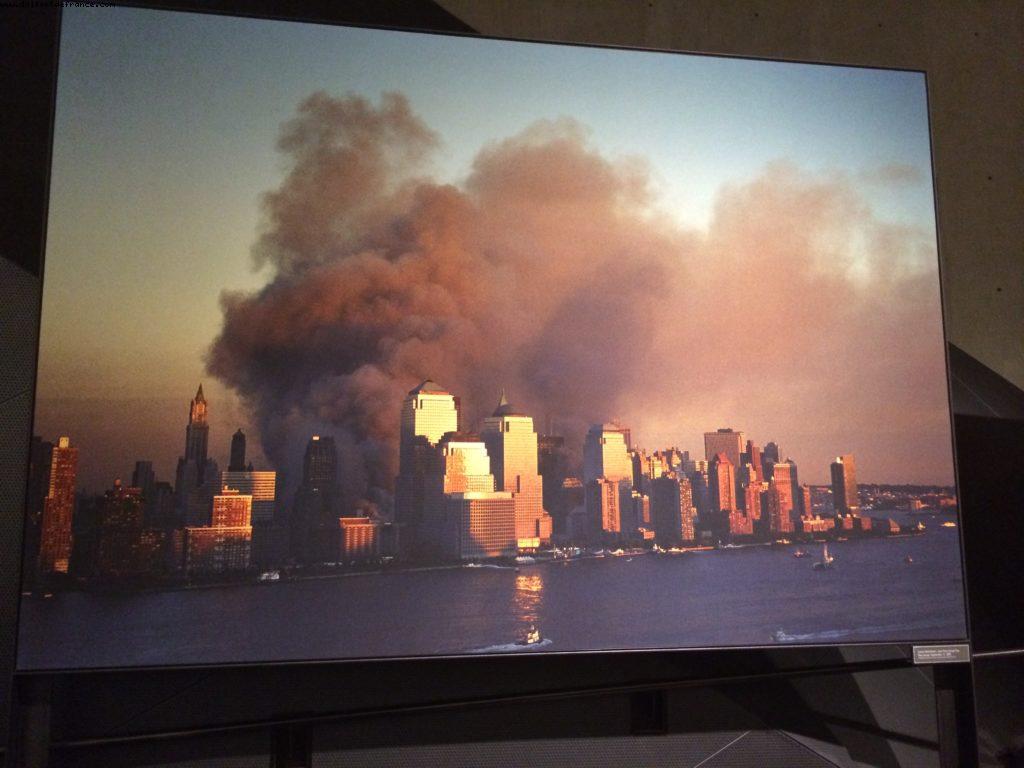 911 Memorial Museum - World Trade Center - New York City