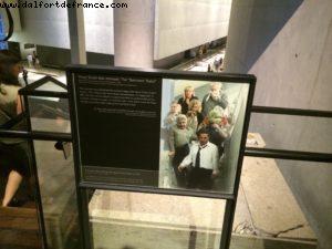911 Memorial Museum - World Trade Center - New York City