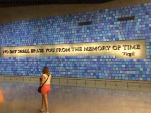 911 Memorial Museum - World Trade Center - New York City