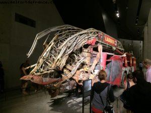 911 Memorial Museum - World Trade Center - New York City