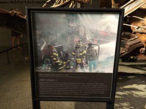 911 Memorial Museum - World Trade Center - New York City